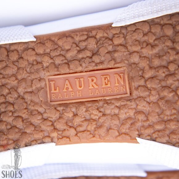 Lauren Jolie Canvas Sneaker - Women's 7.5 - Picture 12 of 13